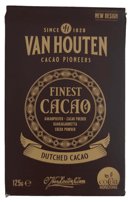 Van Houten Kakao 125.0 g