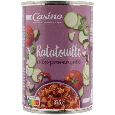 Casino Ratatouille s provensálskými bylinkami 375.0 g