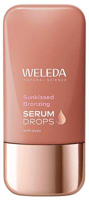 Weleda Sunkissed Bronzing Serum Drops 30.0 ml