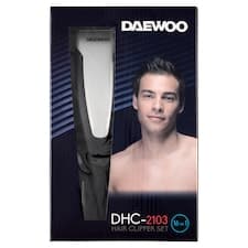 Daewoo Sada na stříhání vlasů DHC-2103