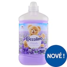 Coccolino Fresh & Soft Lavender 1702ml