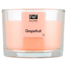 F&F Home Grapefruit vonná svíčka 300g