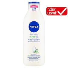Nivea Aloe & Hydration Tělové mléko 400ml