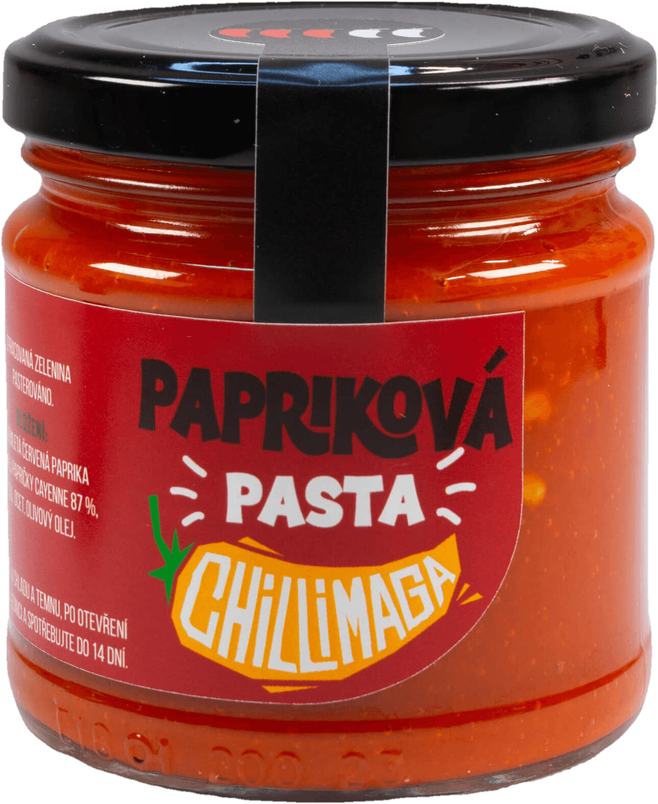 ChilliMaga Papriková pasta