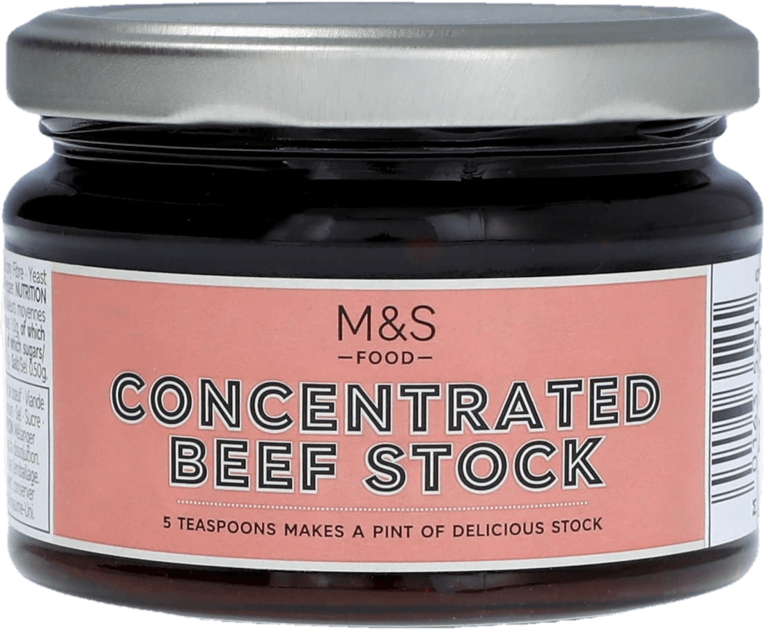 Marks & Spencer Koncentrovaný hovězí vývar