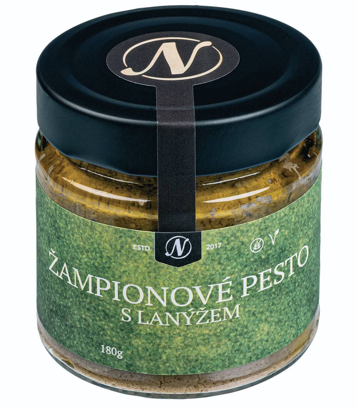 Nikoleta Maria Žampiónové pesto s lanýžem 180g