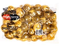Brambory předvařené loupané celé 20-30 chlaz. 2 kg