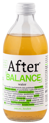 After Balance water 330.0 ml