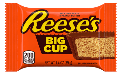 Reese's Big Cup