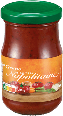 Casino Omáčka Napolitana