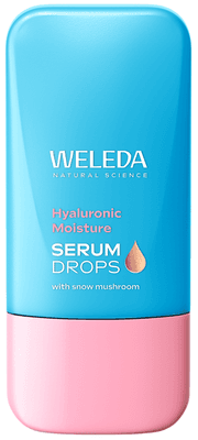 Weleda Hyaluronic Moisture Serum Drops