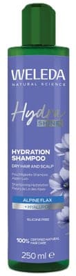 Weleda Hydratační šampon Hydrashine