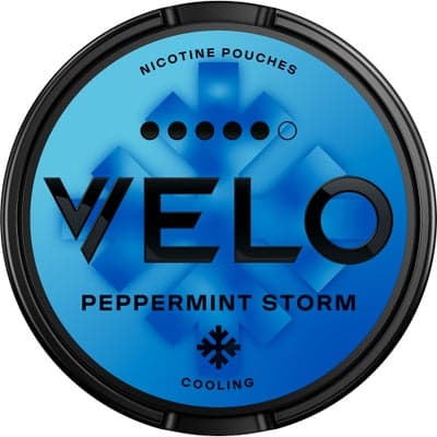 VELO Peppermint Storm 14g (15,6mg)