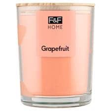 F&F Home Grapefruit vonná svíčka 500g