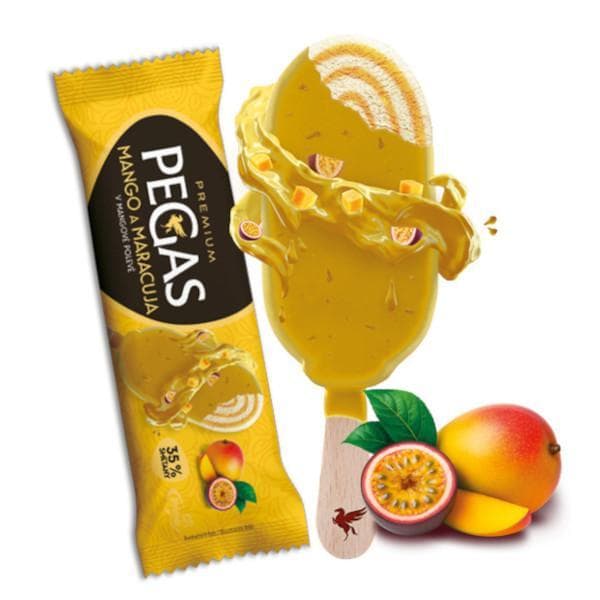 Pegas Premium Mango a Marakuja 90 ml