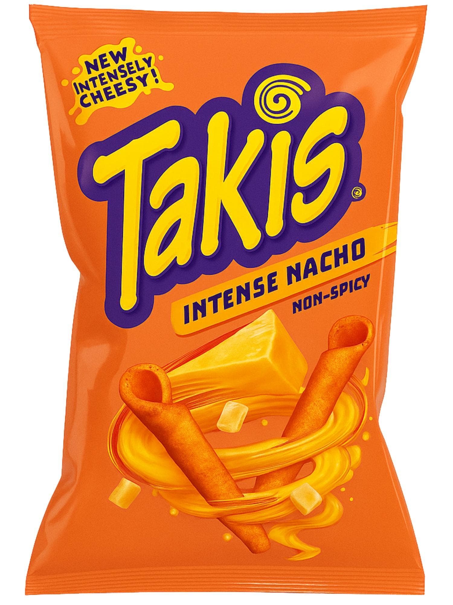 Takis Intense Nacho 100 g