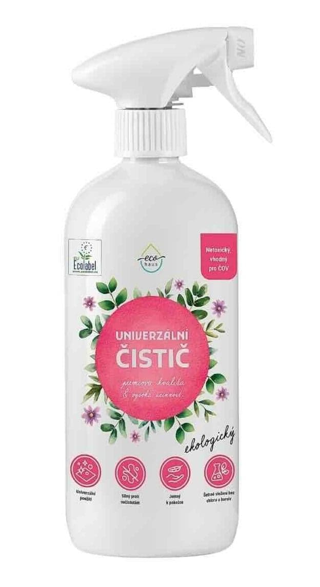 EcoHaus Ekologický univerzální čistič