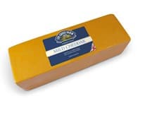 LYE CROSS FARM Mild Coloured Cheddar chlaz. cca 2,5 kg