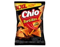Chio Tortilla Hot Chilli 200 g