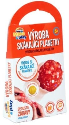 Modelo Výroba hopíku - oranžový