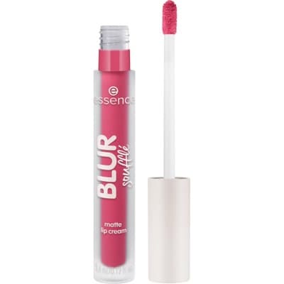 essence Matný krém na rty BLUR soufflé 04