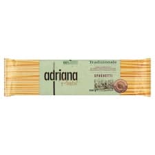 Adriana Tradizionale Spaghetti těstoviny semolinové sušené 500g