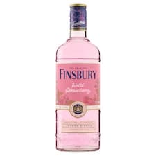 Finsbury Wild Strawberry gin 0,7l