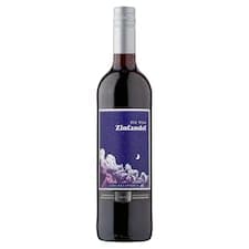 Finest Zinfandel červené víno 750ml