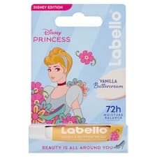 Labello Vanilla Buttercream Pečující balzám na rty - Limited Disney Princess Edition 4,8g