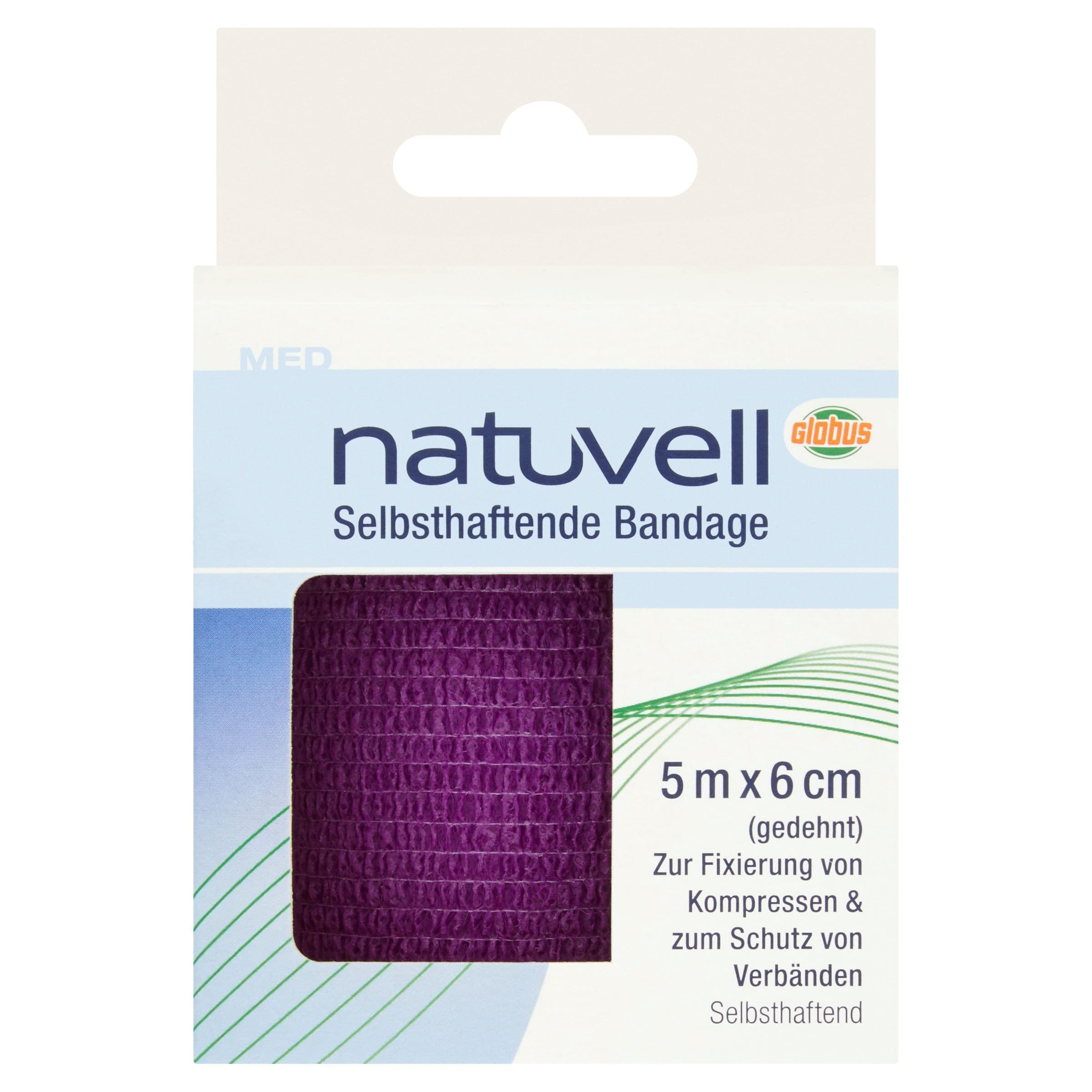 Natuvell Bandáž samodržící 1 ks