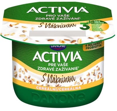 Activia Multicereálie