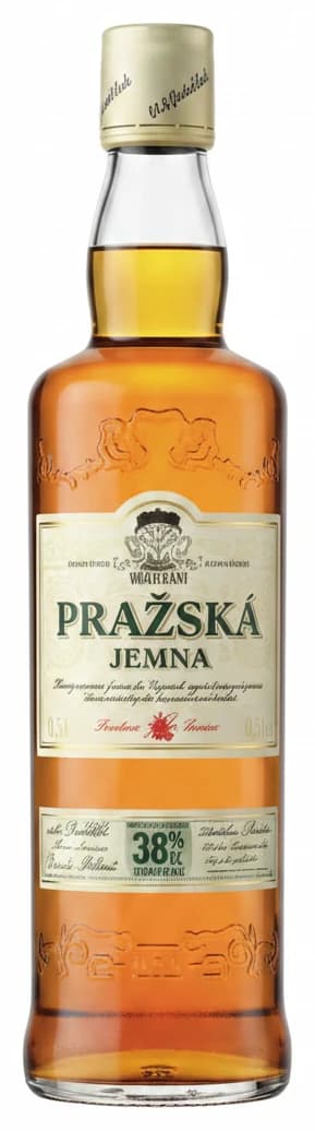 Pražská Jemná
