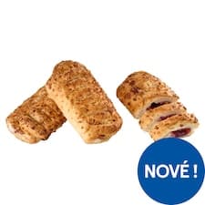 Duo jogurt a borůvka 78g