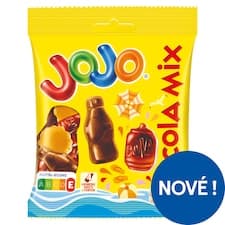 JOJO Cola Mix 80g