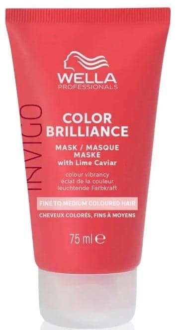 Wella Professionals Invigo Color Brilliance maska pro barvené vlasy