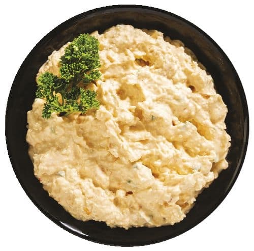 Pikantní pomazánka s tofu