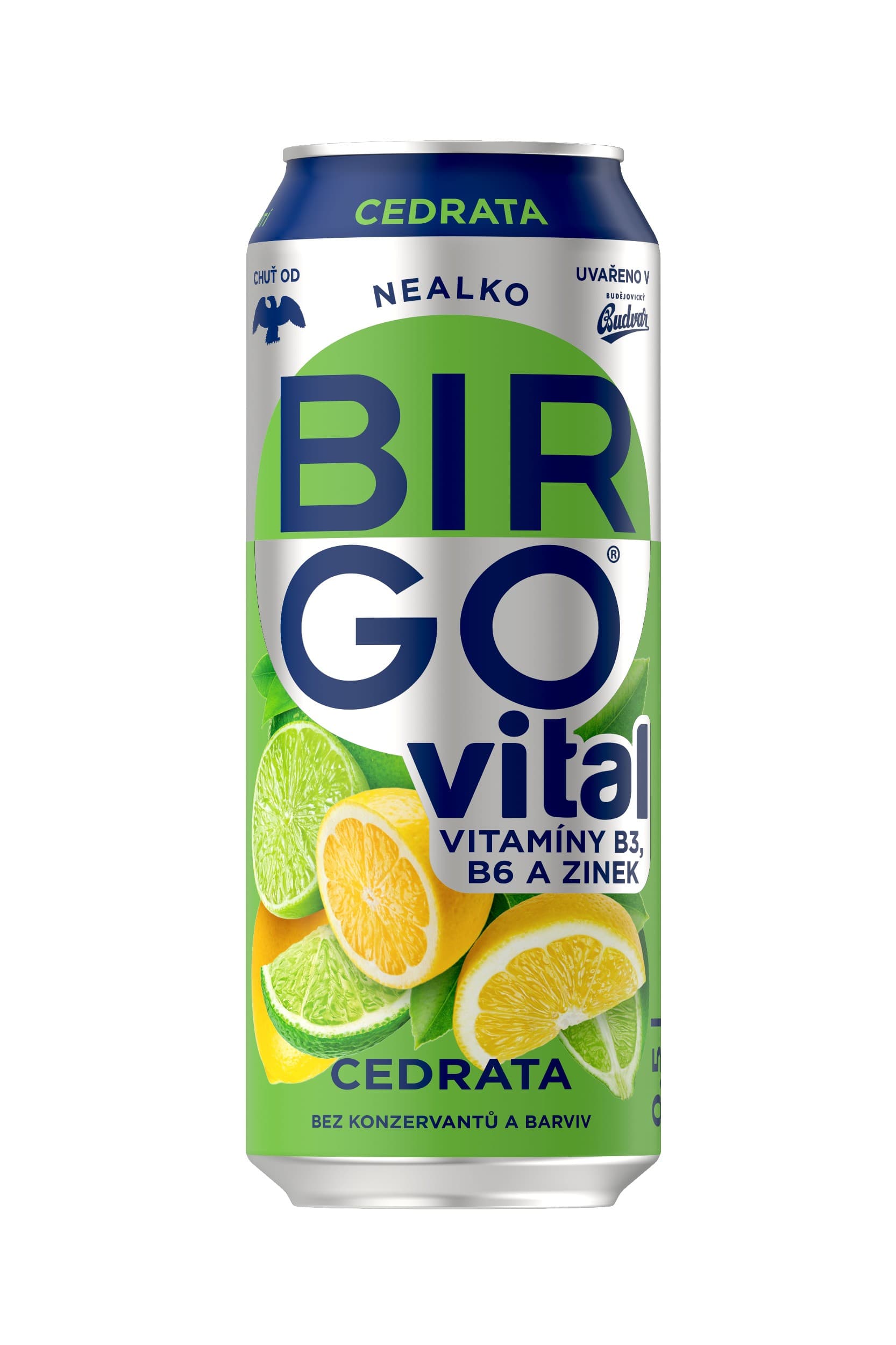 Birgo Vital cedrata plech