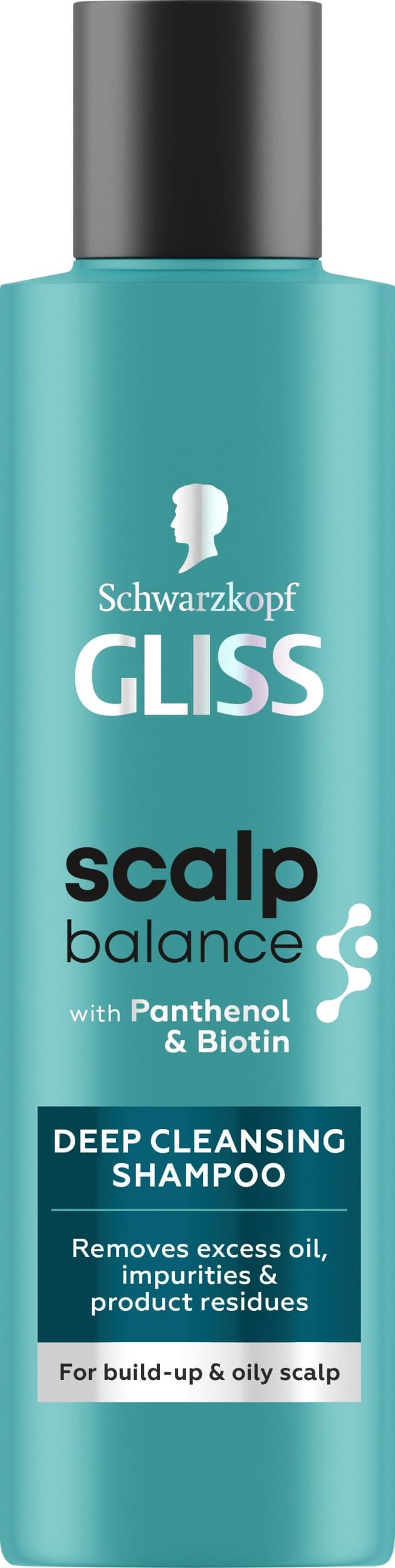 Gliss hloubkově čisticí šampon Scalp Balance 200 ml
