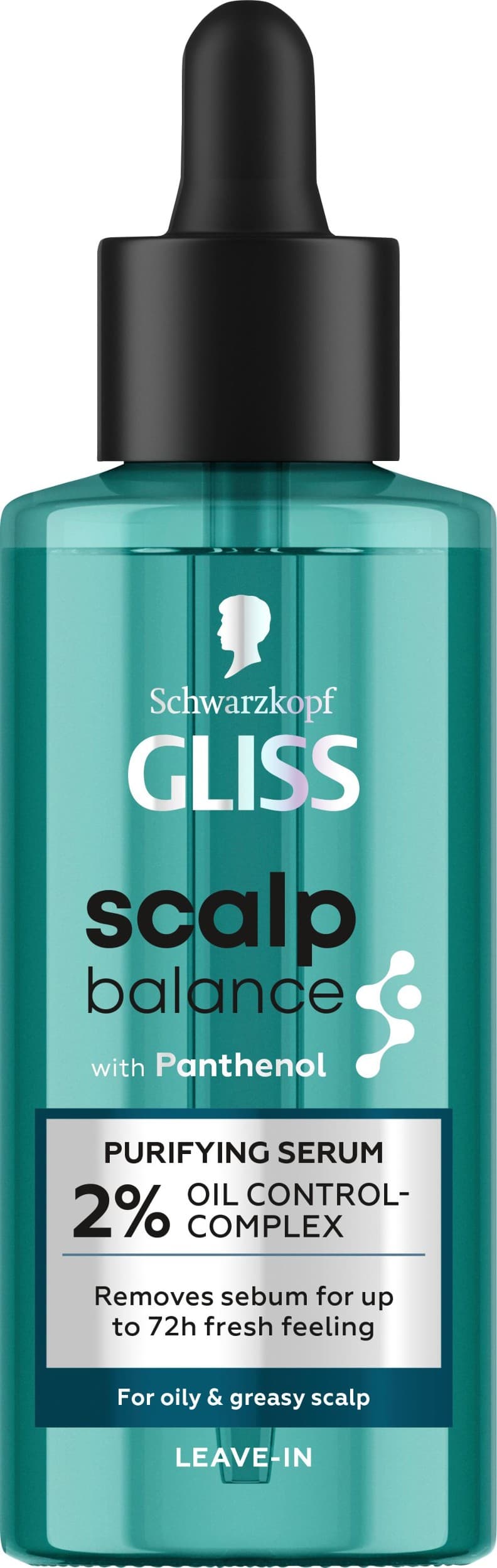 Gliss čisticí sérum Scalp Balance 100 ml