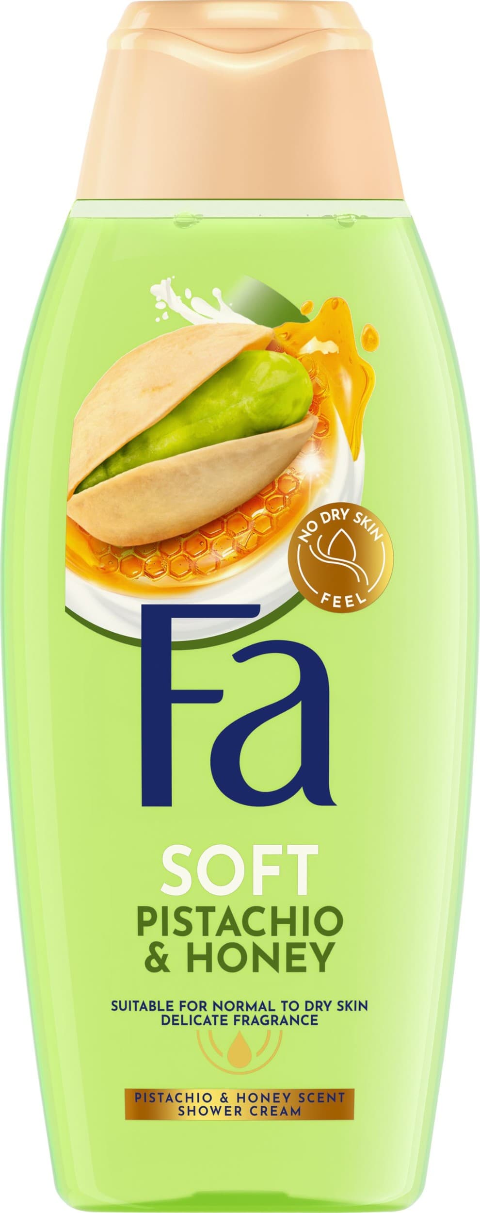 FA Sprchový Gel Pistácie a Med 400ml