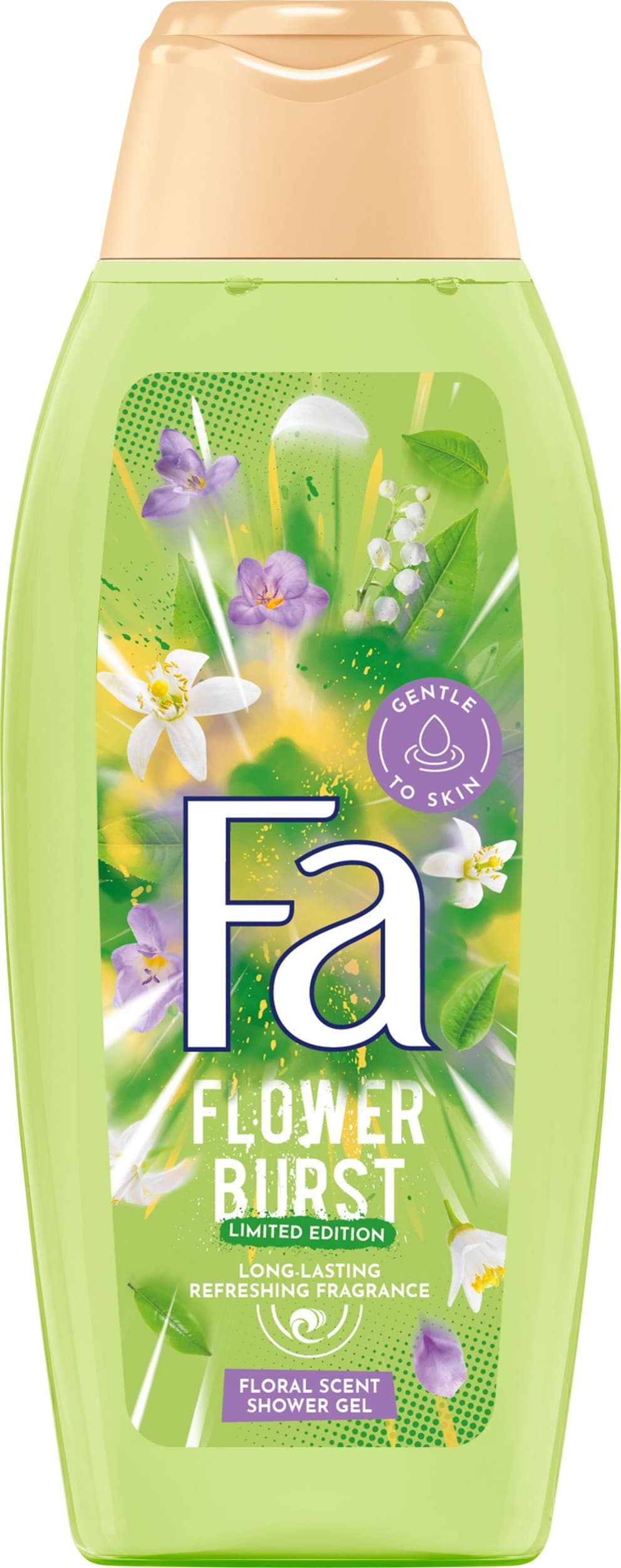 FA Sprchový Gel Flower Burst 400ml