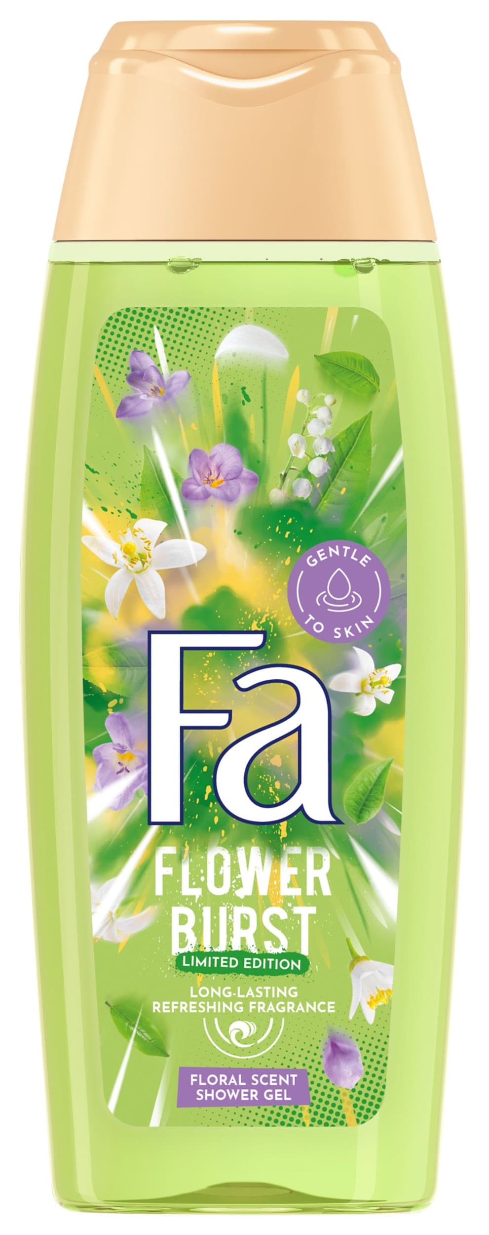 FA Shower Gel Flower Burst 250ml