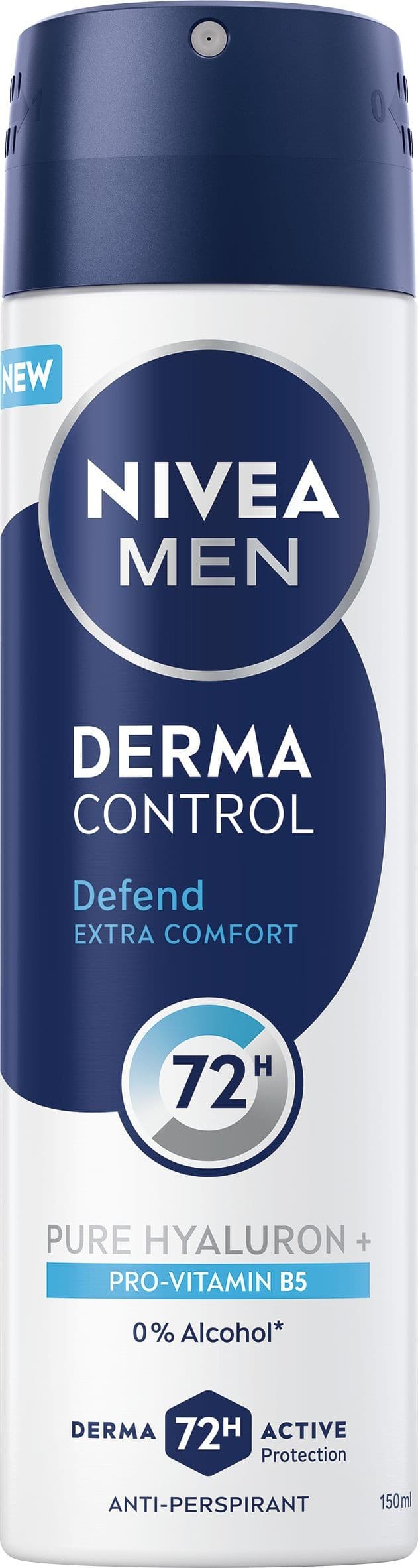 N Men Sprej Derma Control Defend 150ml