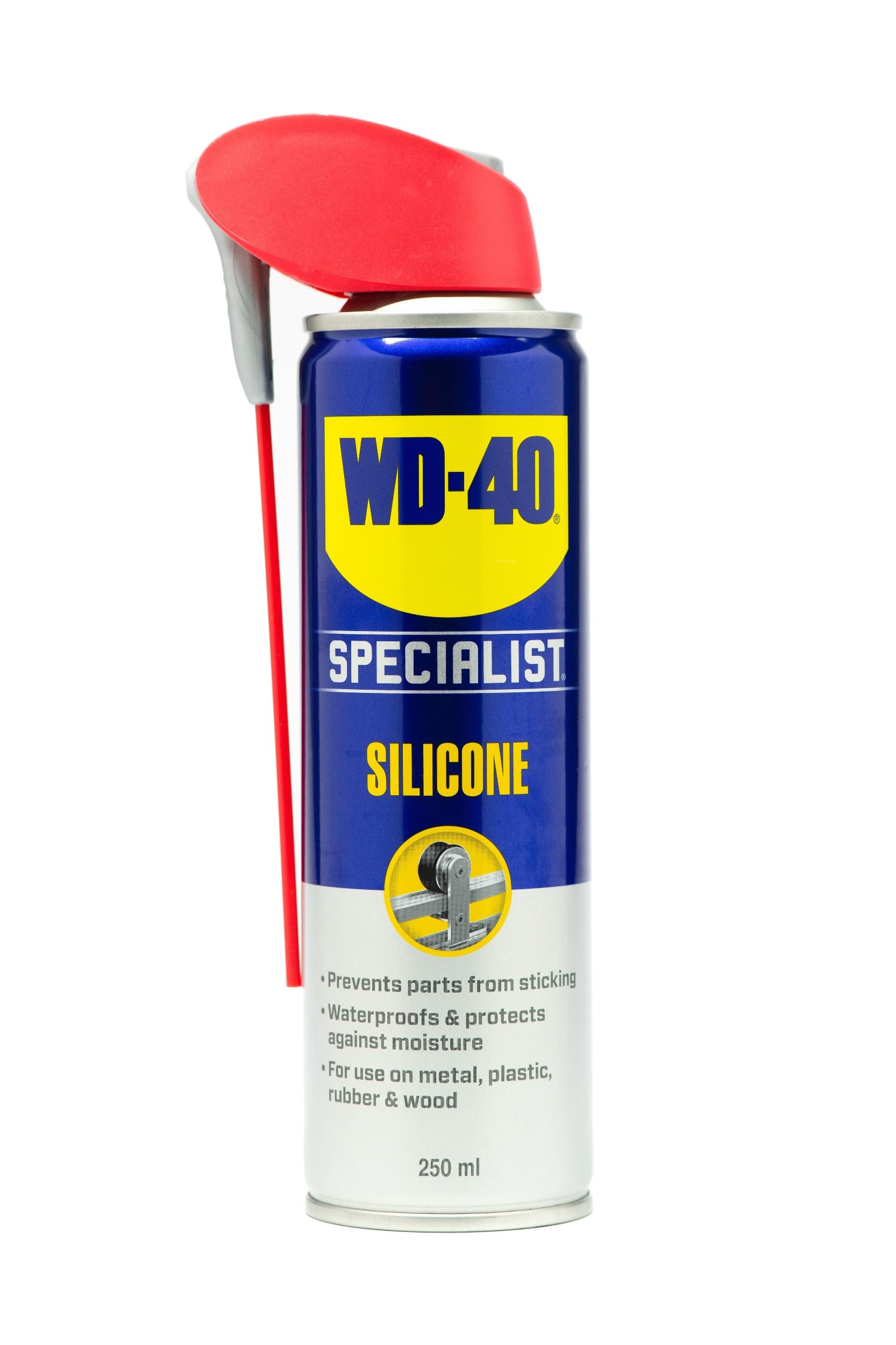 Silikonové mazivo 250ml WD-40 Specialist