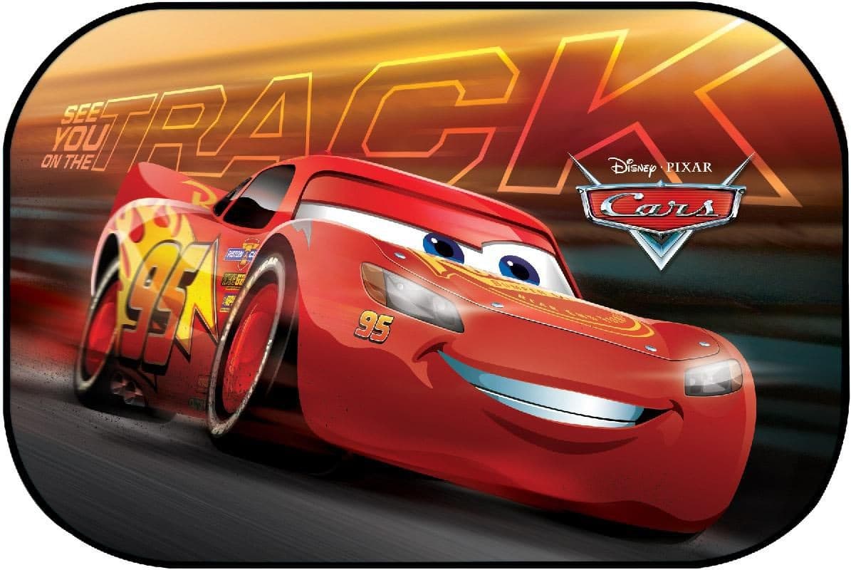 Disney Clona sluneční Cars 1 ks