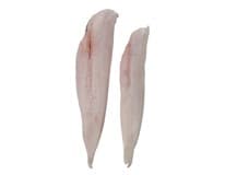 Štikozubec obecný filet s kůží chlaz. váž. cca 300 - 600 g