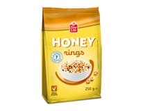 Fine Life Honey Rings 250 g
