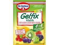 Dr. Oetker Gelfix Klasik 1:1 Směs na přípravu džemů a marmelád 10 x 20 g