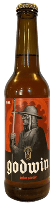 Přátelský pivovar Malešov KCD II Godwin - 14° India Pale Ale