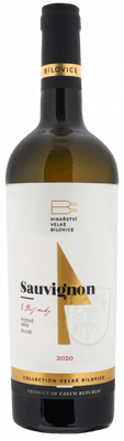 Vinařství Velké Bílovice Sauvignon pozdní sběr